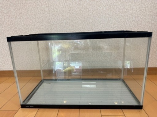 水槽　大型 90cm  ライト、濾過器　付き