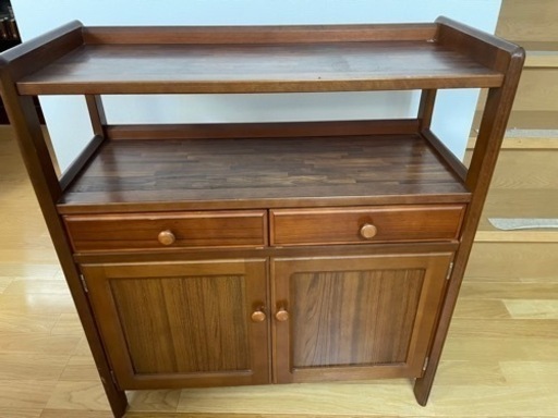 【受付停止】家具 収納家具 キャビネット