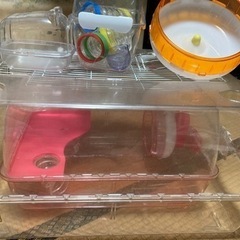 ハムスター用品一式