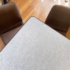 座椅子2点とコタツセット
