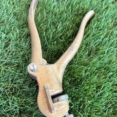 SOMAX　ソマックス　ソーセット　山陽精工　No250　鋸のアサリ取り器2点セットの画像