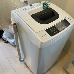 家電 生活家電 洗濯機の画像