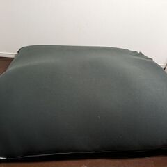 yogiboヨギボーダブル　max２個分　ベッドに