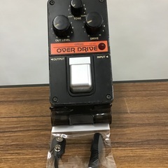 YAMAHA OD-01 OVER DRIVE エフェクター