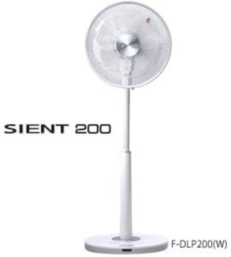 扇風機 TOSHIBA SIENT200
