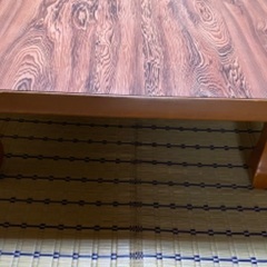 0円　ダイニングテーブルの画像