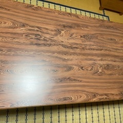 0円　ダイニングテーブルの画像