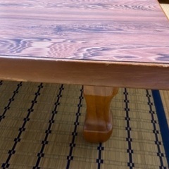 0円　ダイニングテーブルの画像