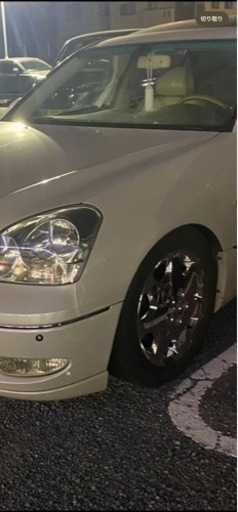 セルシオ　ls430 純正ホイールタイヤセット