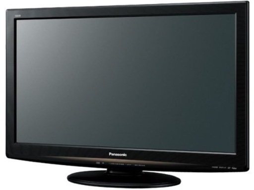 録画も可能Panasonic 32型テレビ　テレビ台付き