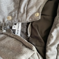 グローバルワーク　アウター　キッズ100センチ　美品の画像