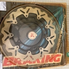 300ミリブレーキローター