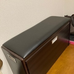 家具 収納家具 シューズボックスの画像