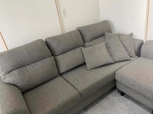 【SALE】家具 ソファ 3人掛けソファ