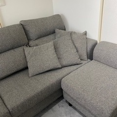 【SALE】家具 ソファ 3人掛けソファ