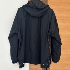 【美品】ttt_msw ナイロンアノラックフーディージャケットの画像
