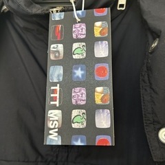 【美品】ttt_msw ナイロンアノラックフーディージャケットの画像