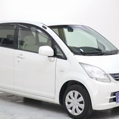間違いない👆　ダイハツ ムーヴ 2WD X