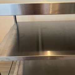 KEA FLYTTA イケア  キッチンワゴン ３段収納　キャスター付の画像