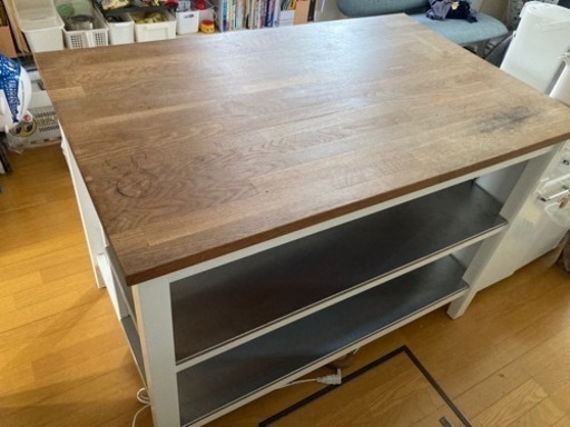 IKEA ダイニングテーブル