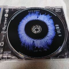 ❄　David Bowie – Earthling　デヴィッド・ボウイの画像