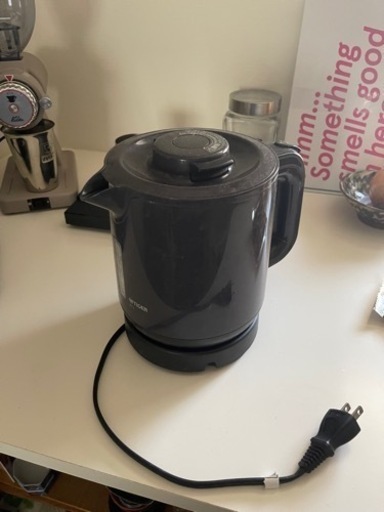 Tiger 電子ケトル