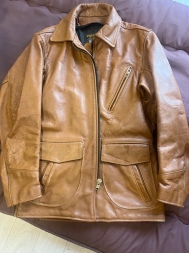 vanson革ジャン　ライダース