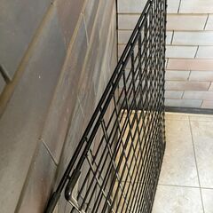 メッシュパネル/ワイヤーネット　600mm x 900mm　2枚セット　の画像