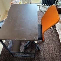 家具 オフィス用家具 机の画像