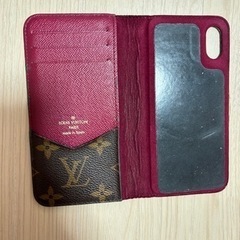LV携帯ケースの画像