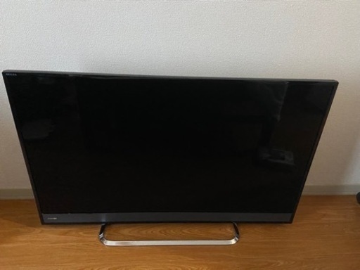 テレビ 40インチ　東芝REGZA 40M500X（K）  ブラック