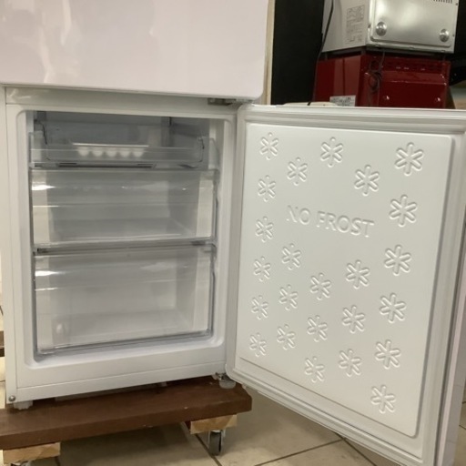 Haier ハイアール 冷蔵庫 148L JR-NF148CK コレクション 2023年製