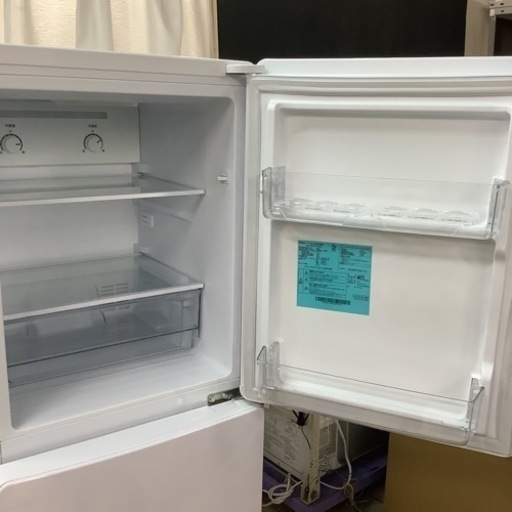 Haier ハイアール 冷蔵庫 148L JR-NF148CK コレクション 2023年製