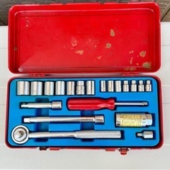 ソケットレンチセットの画像