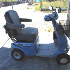 株式会社アテックス製電動四輪車いす[（ｍｙｐｉａ）[BT40]新...