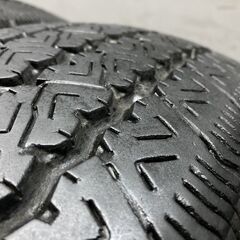 BS V-STEEL R18 265 205/70R17.5 115/113L LT 17.5インチ ライトトラック用 夏タイヤ 6本 22年製 エルフ ダイナ キャンター等　(KTS011)の画像