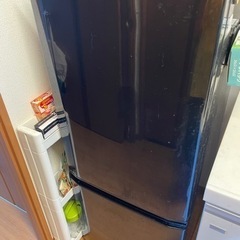 家電 キッチン家電 冷蔵庫の画像