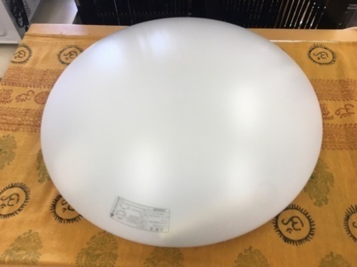 コイズミ　LEDシーリング照明　リモコン付き