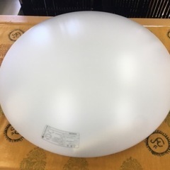コイズミ　LEDシーリング照明　リモコン付き