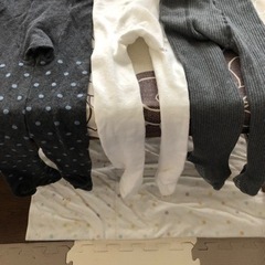 お話し中子供用品 ベビー用品  タイツ