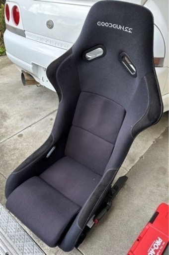 グッドガン フルバケ