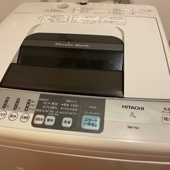 家電 生活家電 洗濯機