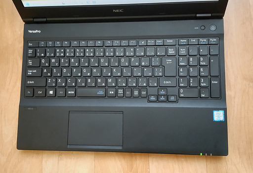 Windows11＆Office2021 第8世代Corei7！VersaPro