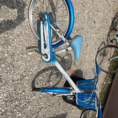 自転車 クロスバイク
