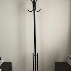 スタンド式　コート掛け　スタンドラック　 H1800　脚元W500