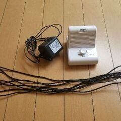 ｢お渡し決定｣お手元テレビスピーカー！