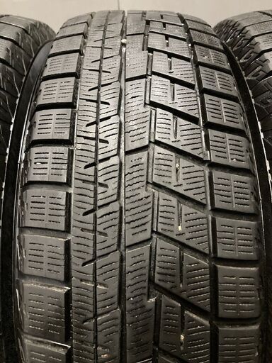 YOKOHAMA ice GUARD iG60 195/65R15 15インチ スタッドレス 4本 21年製 バリ溝 プリウス アイシ