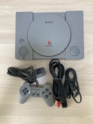 【価格交渉可能】プレイステーション