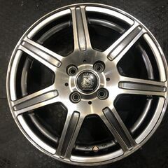 MANARAY SPORT マナレイスポーツ 社外ホイール 15インチ 4本