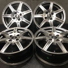 MANARAY SPORT マナレイスポーツ 社外ホイール 15インチ 4本